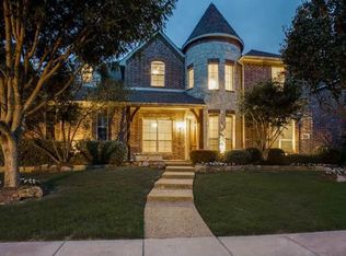 2033 Burnside Dr, Allen, TX 75013