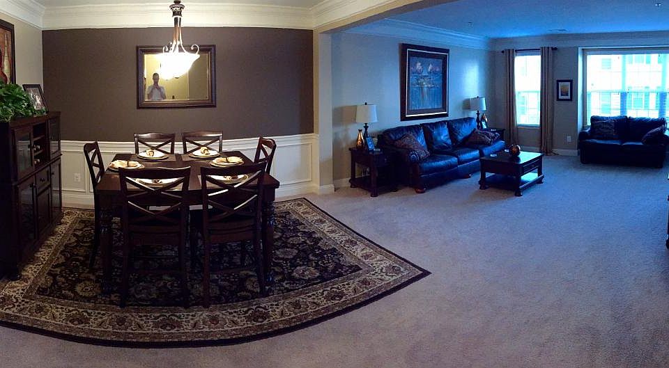 Living/Dining Room