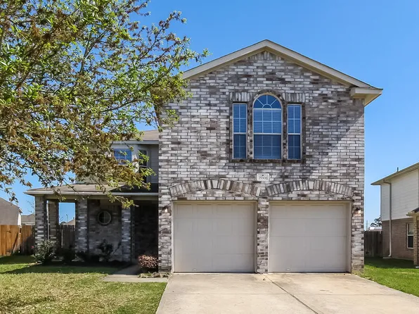 25306 Barmby Dr, Tomball, TX 77375