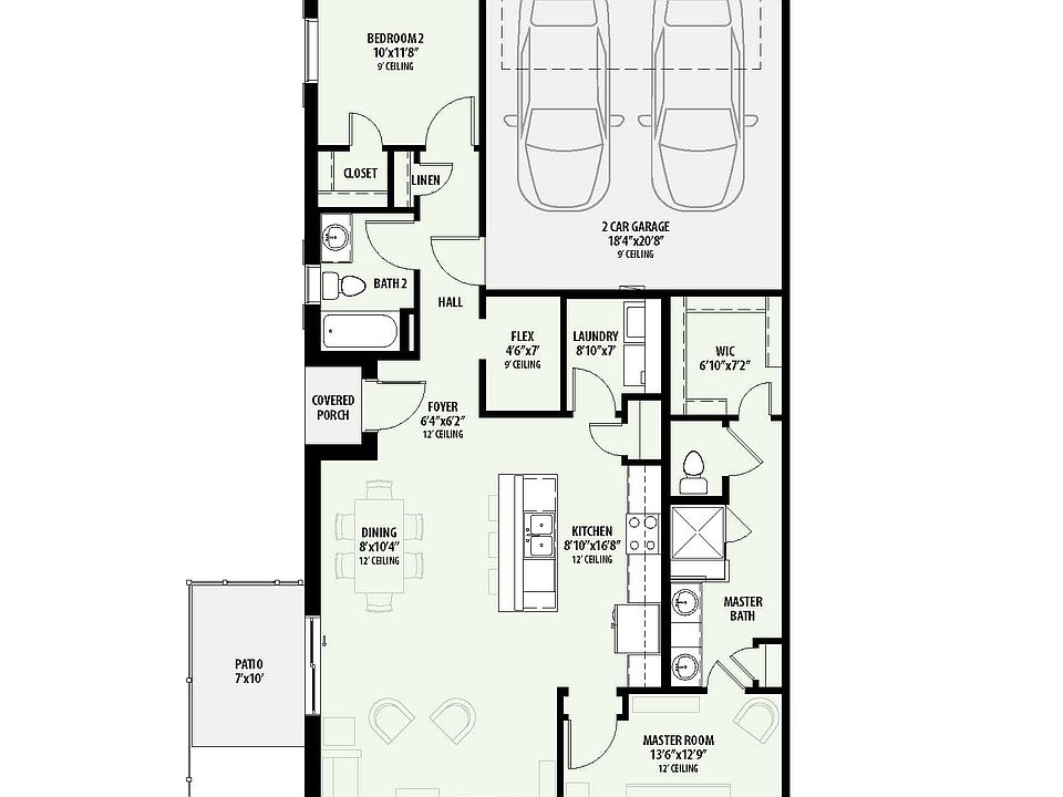 2nd image of 7234 Merlot Pl #Ggtz11