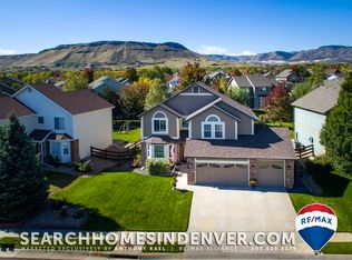 6231 Quartz Loop, Golden, CO 80403