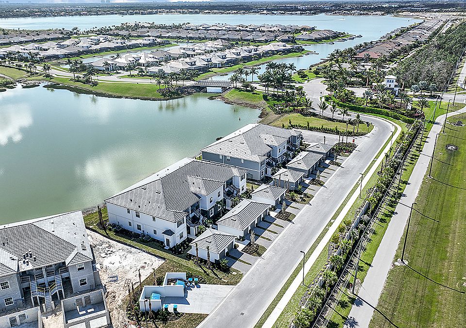 Esplanade Lake Club Condos by Taylor Morrison in Fort Myers FL Zillow