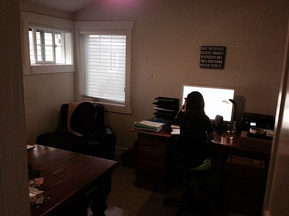 office/bedroom