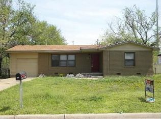 1513 NW 43rd St, Lawton, OK 73505