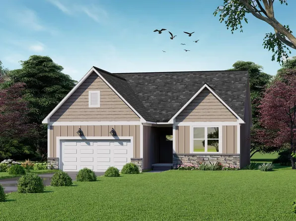 3865 Blue Spruce Cir SE, Kentwood, MI 49512