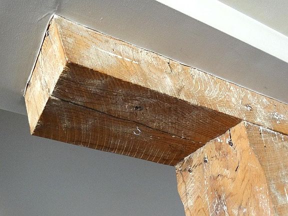 Woodwork Details