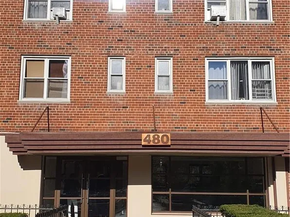 480 RIVERDALE Avenue #4L, Yonkers, NY 10705