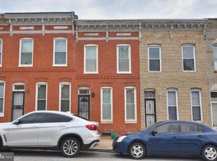 537 N Washington St, Baltimore, MD 21205