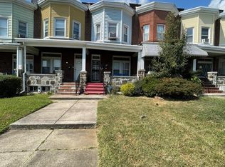 858 Whitmore Ave #2, Baltimore, MD 21216