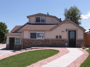 300 S Stuart St, Denver, CO 80219