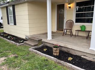 603 S Gideon Ave, Gideon, MO 63848