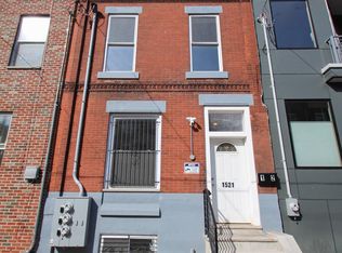 1521 Tasker St, Philadelphia, PA 19145