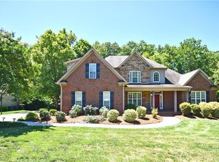 529 Inverness Dr, Winston Salem, NC 27107