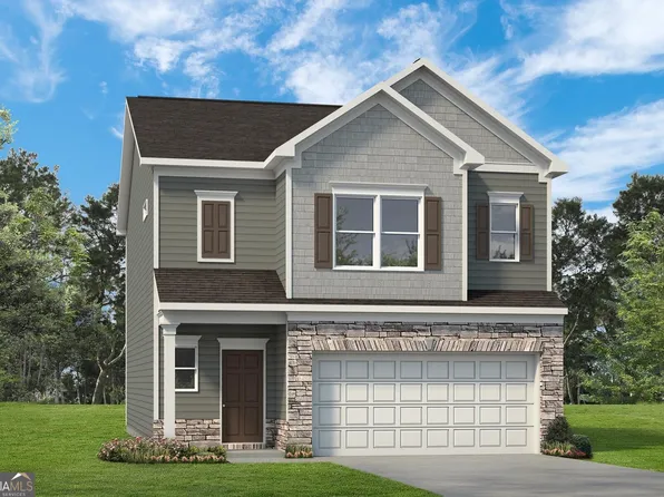 726 Shetland Trl, Cartersville, GA 30121