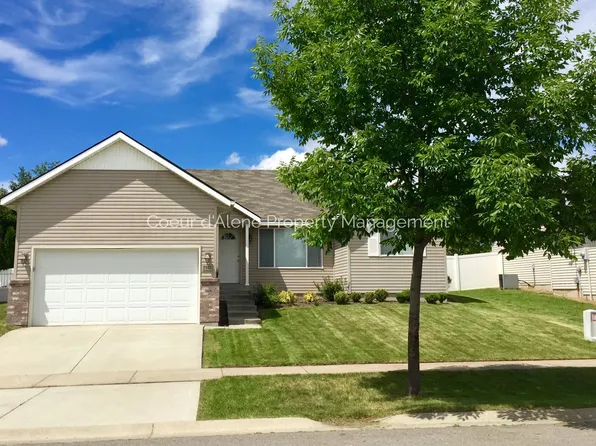 2863 N Shooting Star St, Post Falls, ID 83854