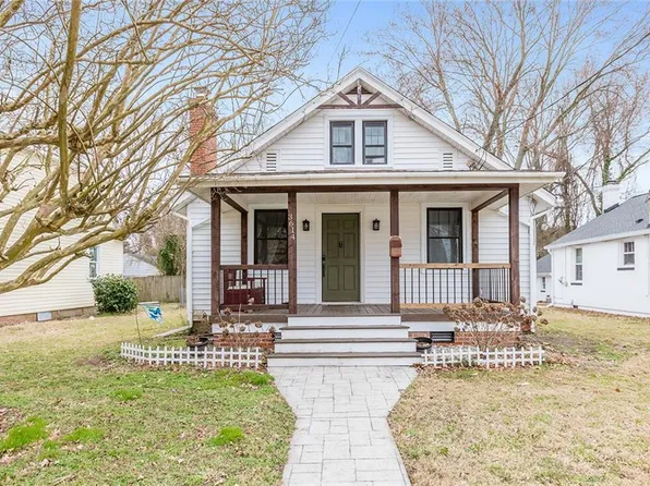 3614 Matoaka Rd, Hampton, VA 23661