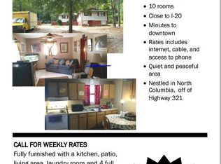 7701 Fairfield Rd, Columbia, SC 29203