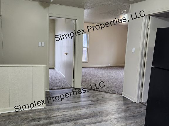 Looking from Kitchen towards living room