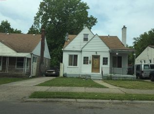 6531 Mettetal St, Detroit, MI 48228