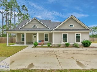 304 Peewee Dr SE, Ludowici, GA 31316