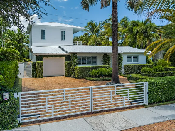 203 Arlington Road, West Palm Beach, FL 33405