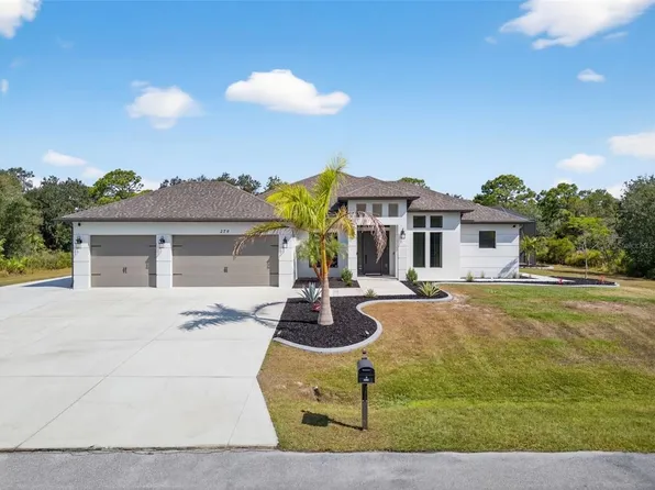 279 Farber St, Port Charlotte, FL 33953