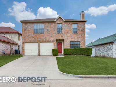 8436 Tallahassee Ln, Fort Worth, TX, 76123