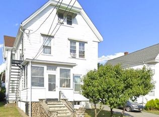 33 Ellsworth St APT 4, Everett, MA 02149