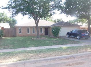2703 79th St, Lubbock, TX 79423
