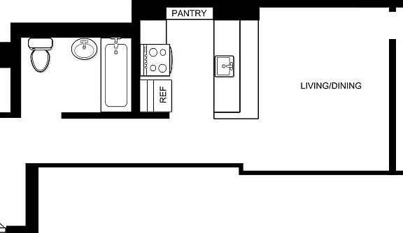 2nd image of 126 Pearl St #6K