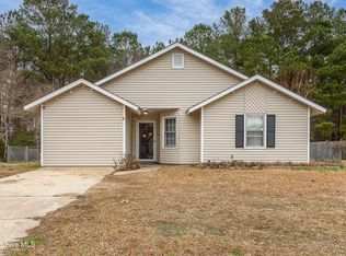 117 Hunting Green Drive, Jacksonville, NC 28546
