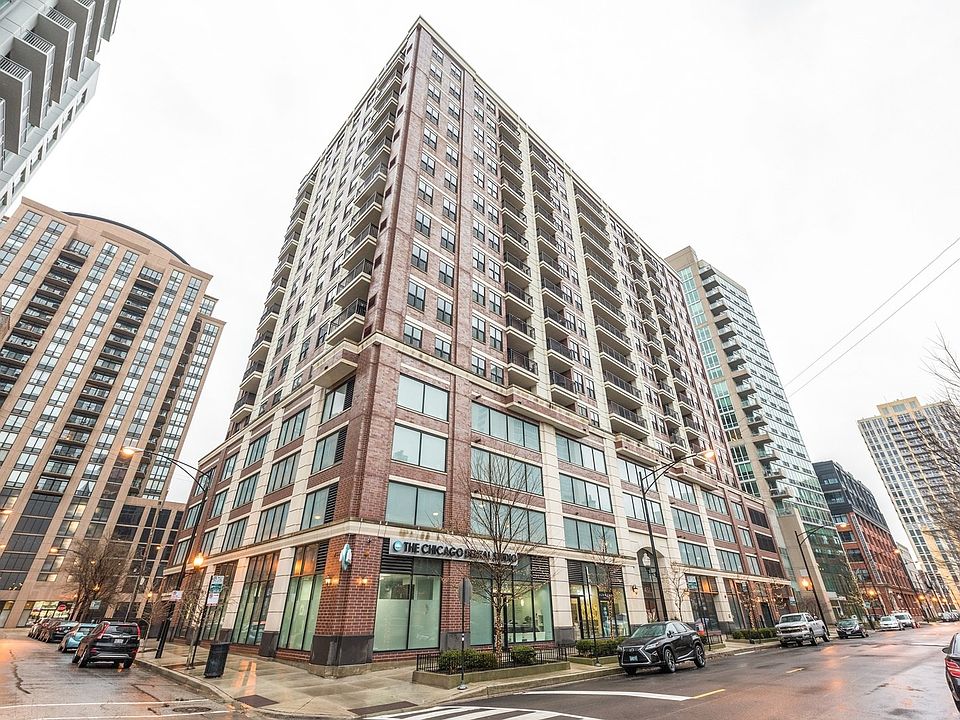 1st image of 451 W Huron St Unit 1202