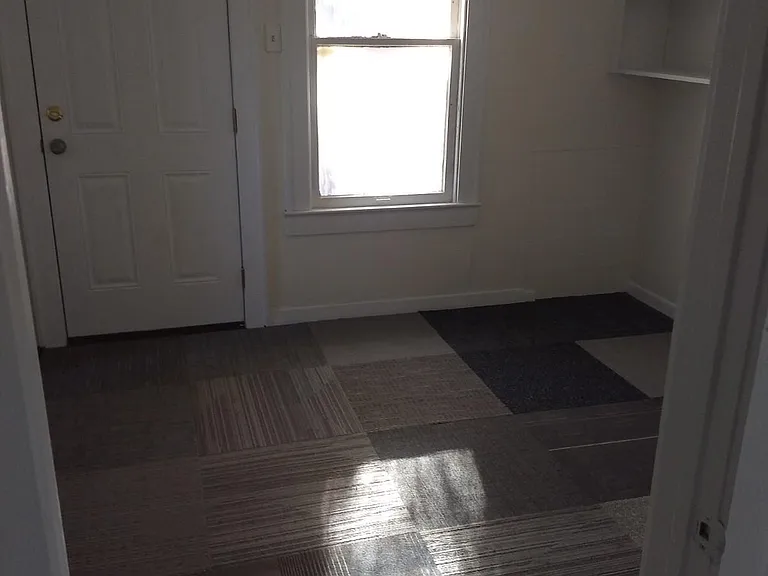 small rear bedroom