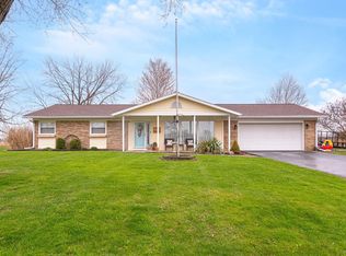 4857 N Brooke Dr, Marion, IN 46952