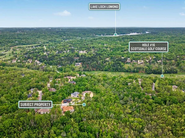8 McKeever Ln, Bella Vista, AR 72715