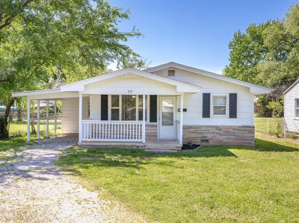 717 N West Avenue, Springfield, MO 65802