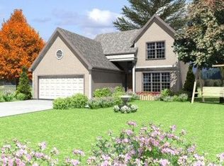 406 Bender Ct LOT 519, Clarksville, TN 37042