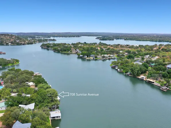 708 Sunrise Ave, Sunrise Beach, TX 78643