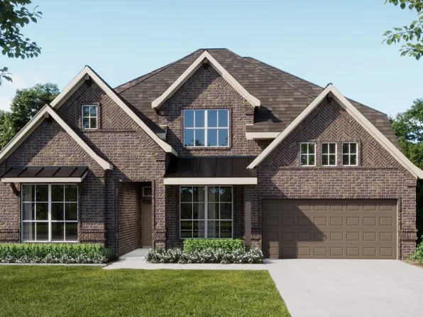 239 Harmony Ave, Forney, TX 75126