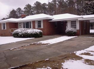 1096 Mount Pleasant Rd, Thomson, GA 30824