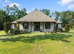 21 Higgins Cutoff Rd, Sumrall, MS 39482