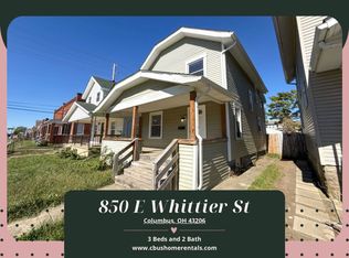 850 E Whittier St, Columbus, OH 43206