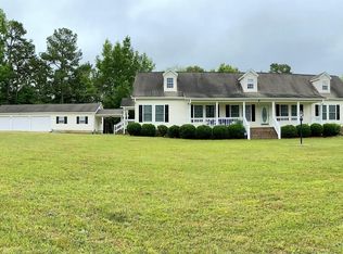41095 State Highway 561, Hollister, NC 27844