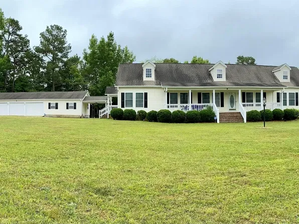 41095 State Highway 561, Hollister, NC 27844