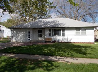608 Pope Ave, Curtis, NE 69025