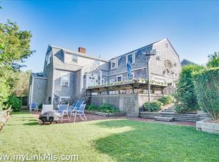 38 Vestal St, Nantucket, MA 02554