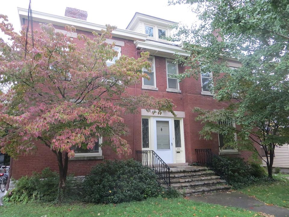 Front of house