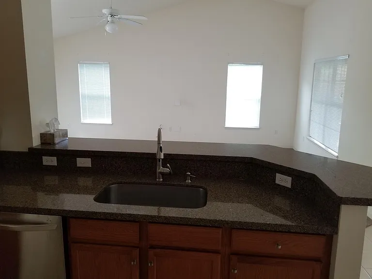 Kitchen Counter