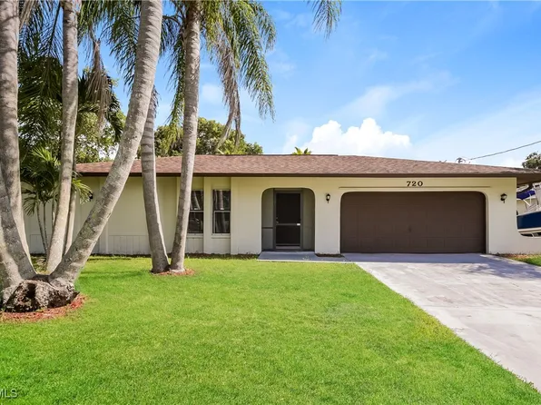 720 SW 8th Ter, Cape Coral, FL 33991