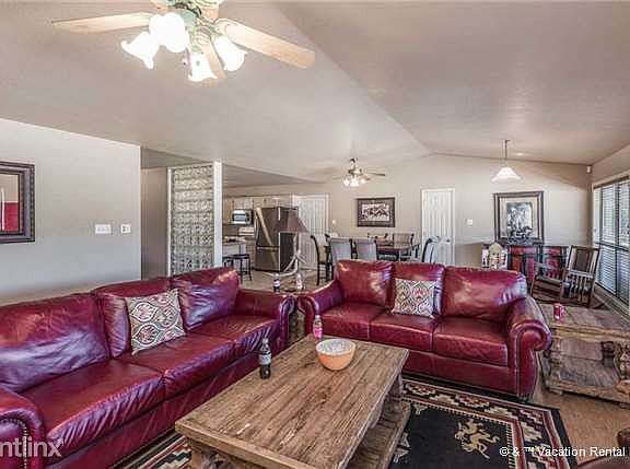 Stretch out and relax